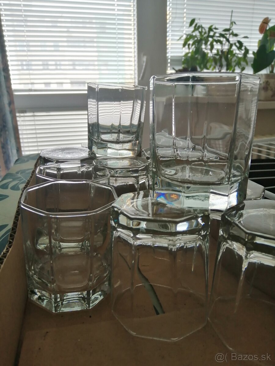 Whisky poháre ( 12 kusov ) - 2