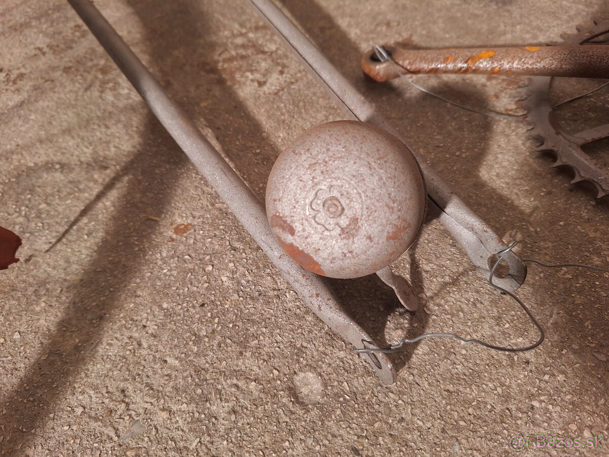 Predám RETRO bicykle - 2