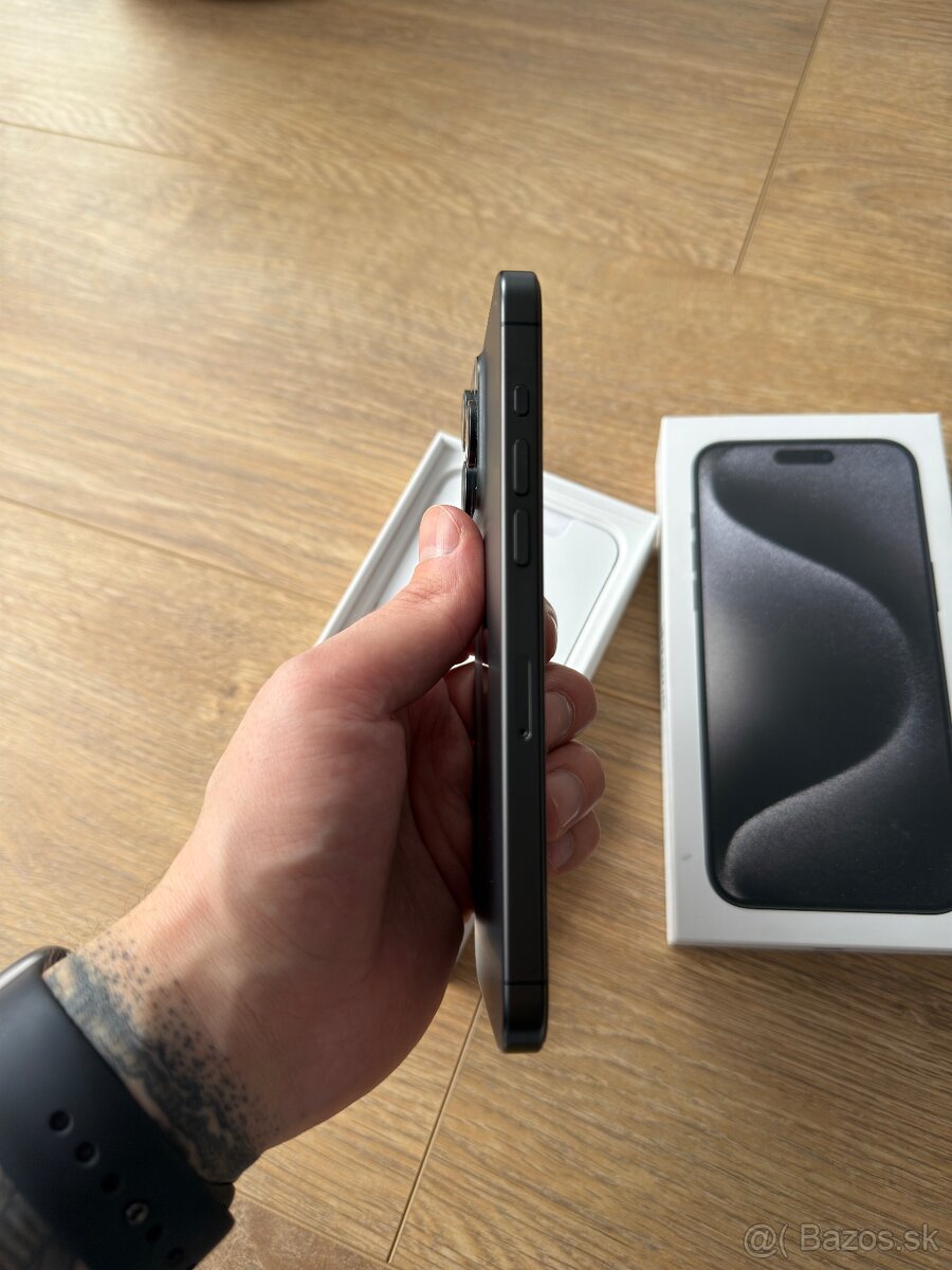 iPhone 15 PRO max 256GB - 2