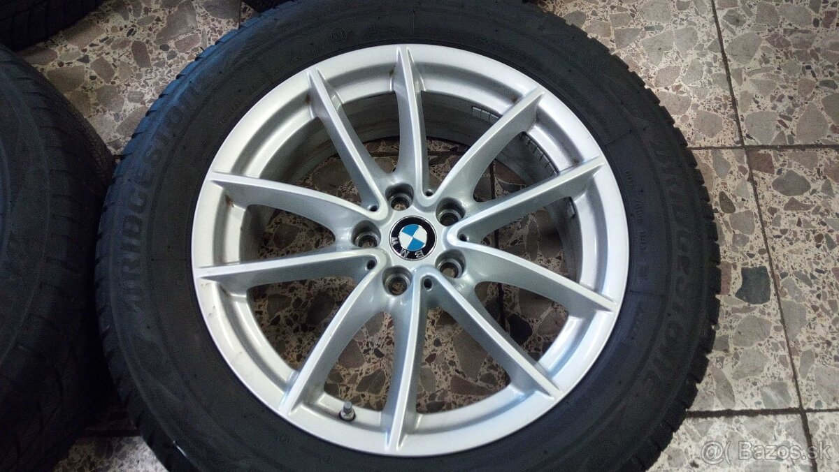 Alu disky BMW R18, 5x112 - 2