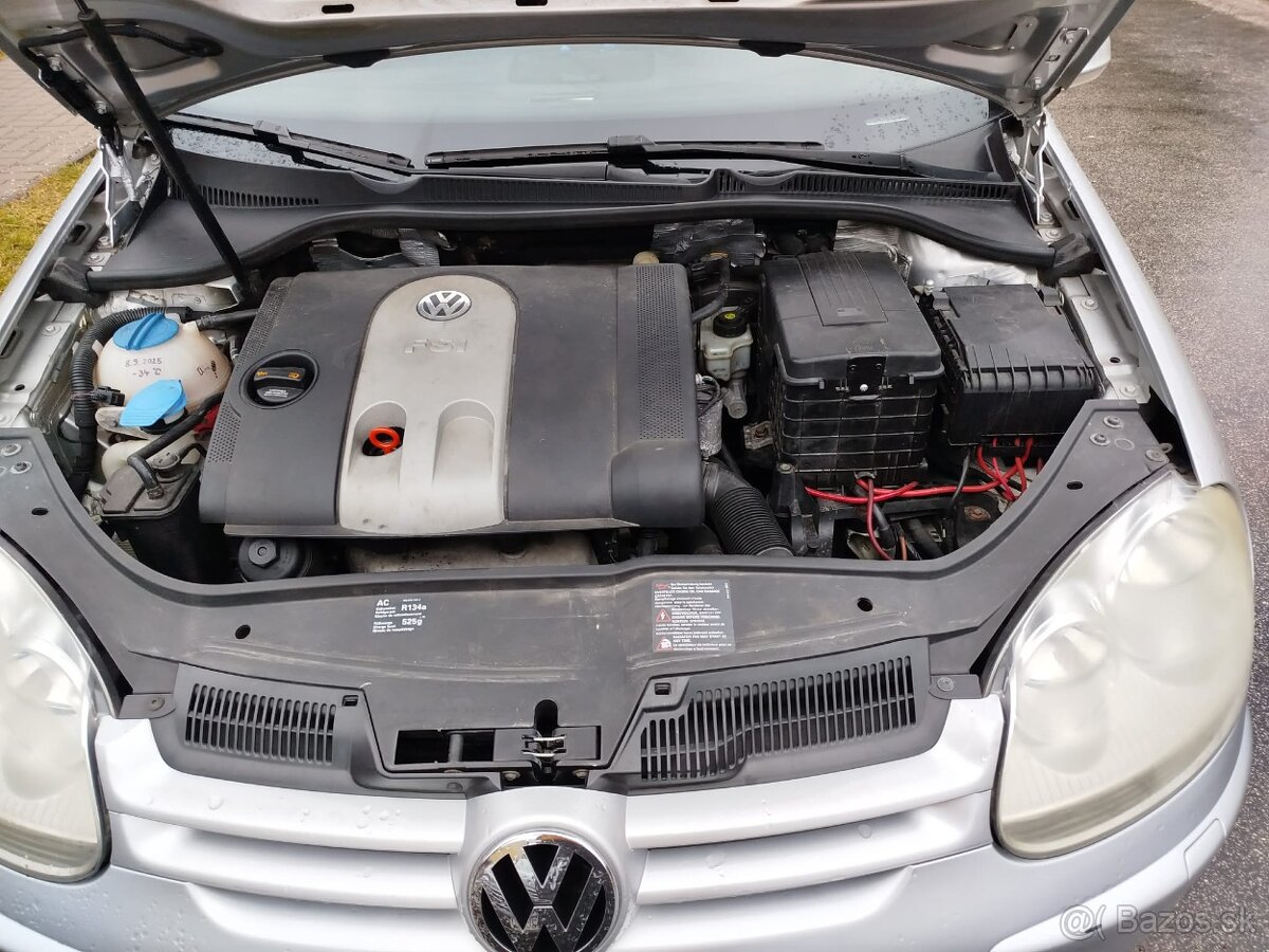 Volkswagen Golf V 1.6 FSI - 2