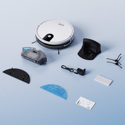 Robotický vysávač - 2