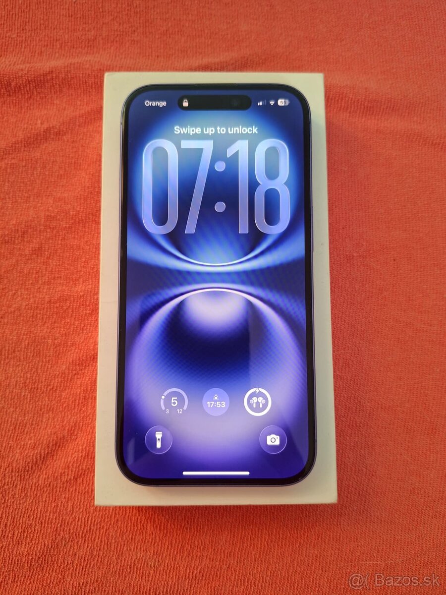 iPhone 16 Ultramarine 128gb - 2