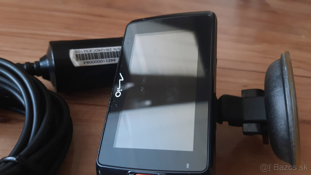 Autokamera Mio MiVue 618 - 2