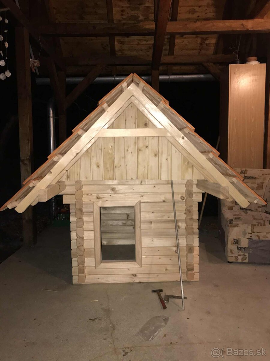 Búda pre psa - 2