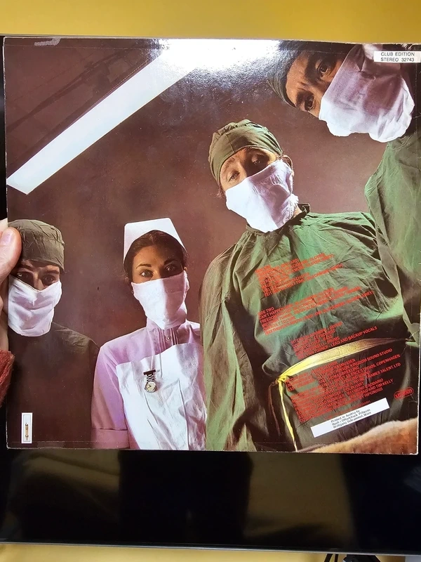 LP Rainbow - Difficult to cure - 2