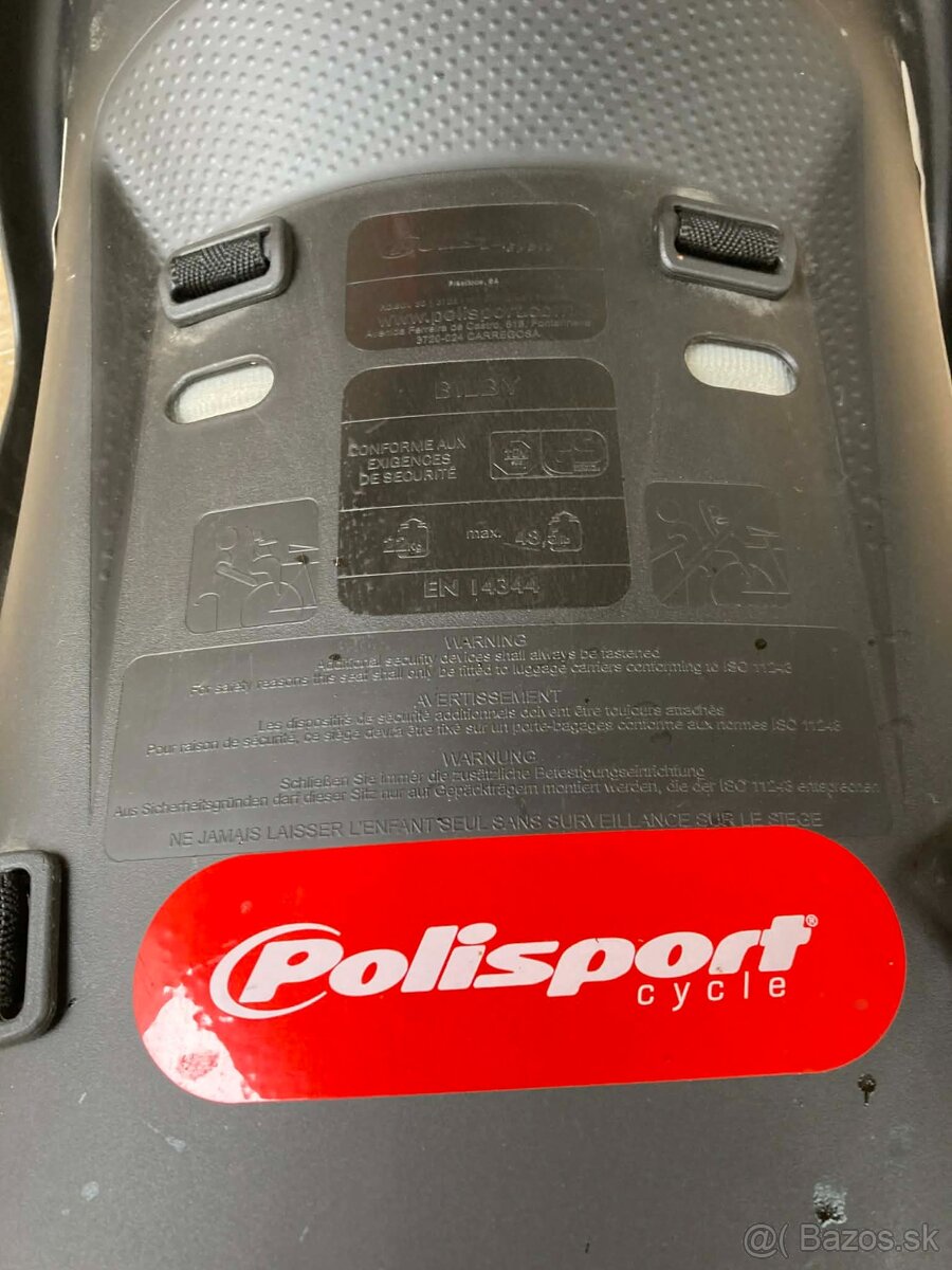 Detská sedačka Polisport - 2