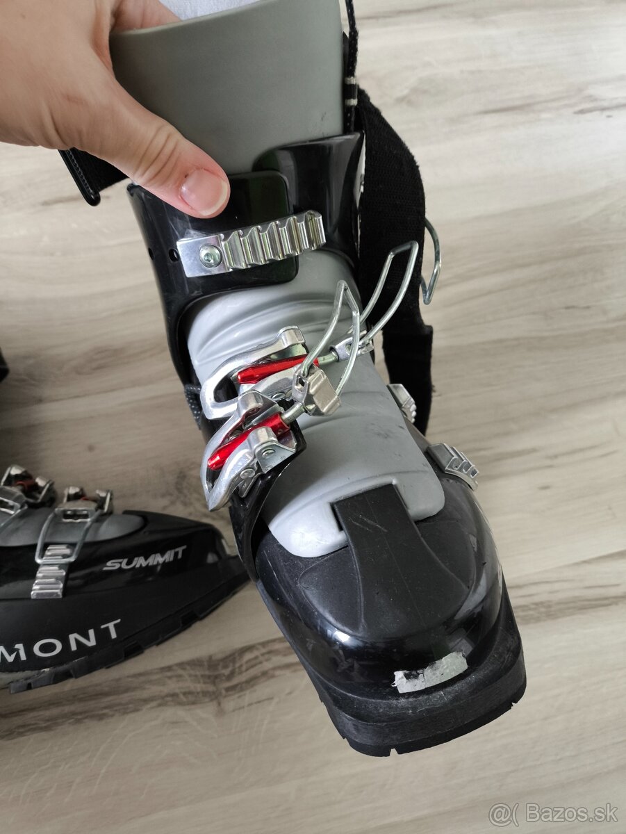 Dámske skialp lyžiarky - 2