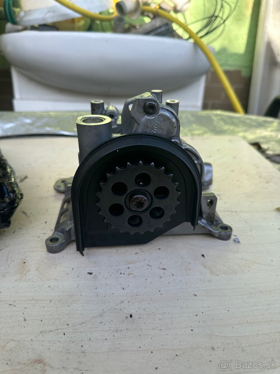 Olejove čerpadlo - 2