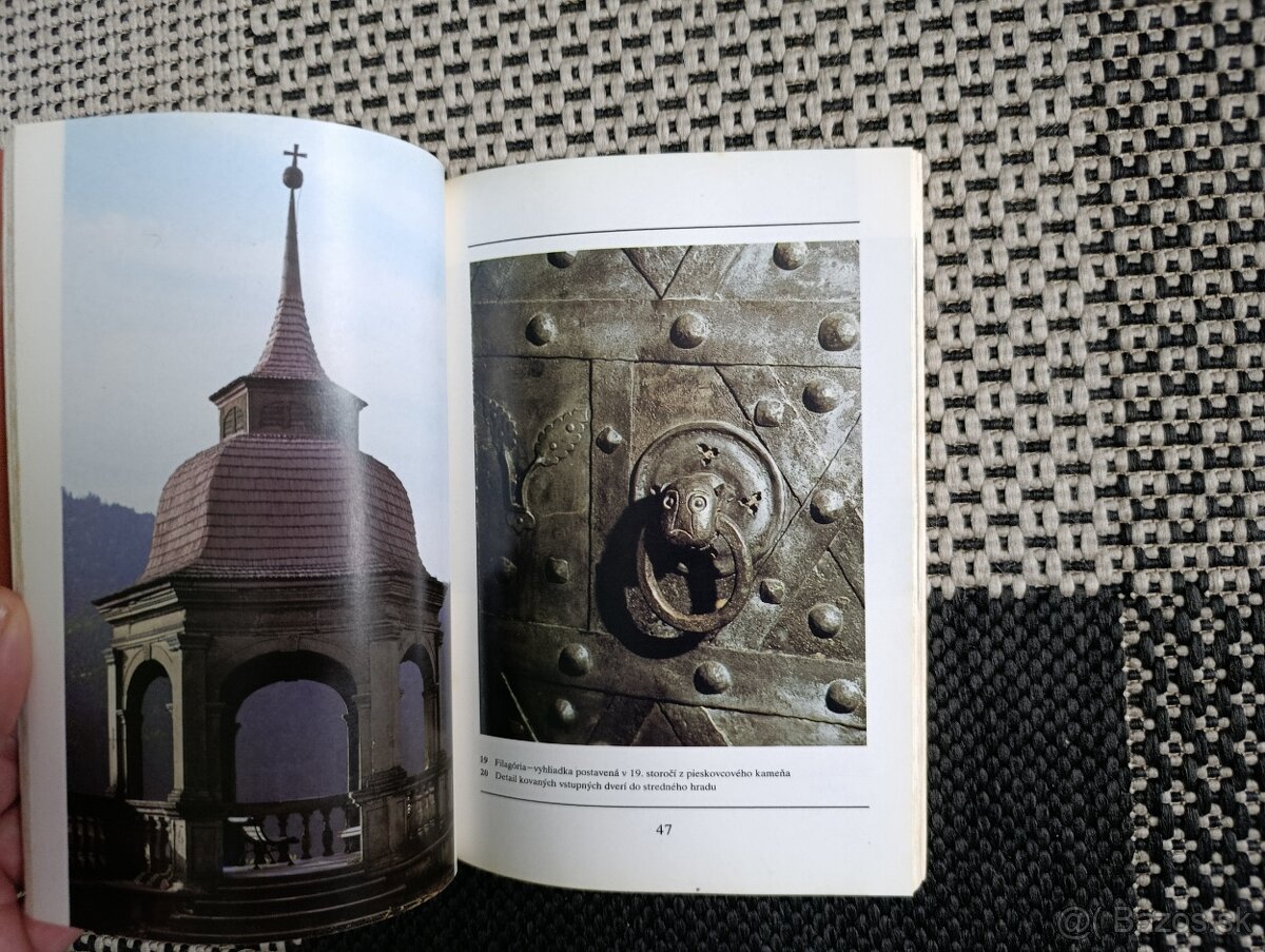 Kniha Oravský hrad - 2