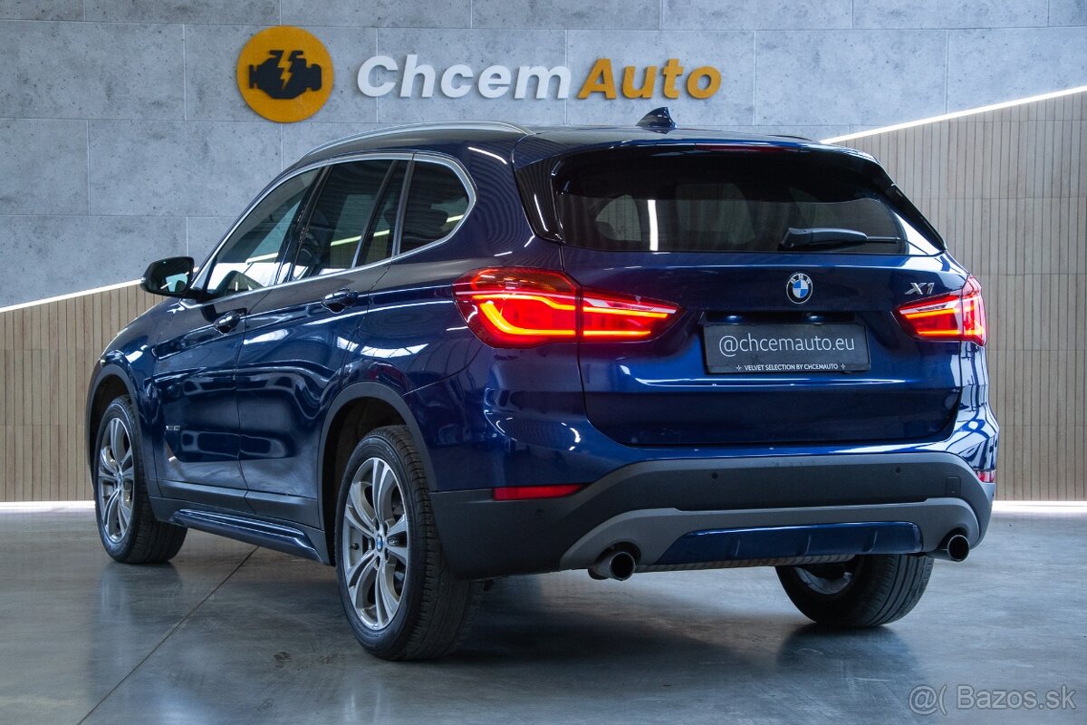BMW X1 xDrive 20i A/T - 2