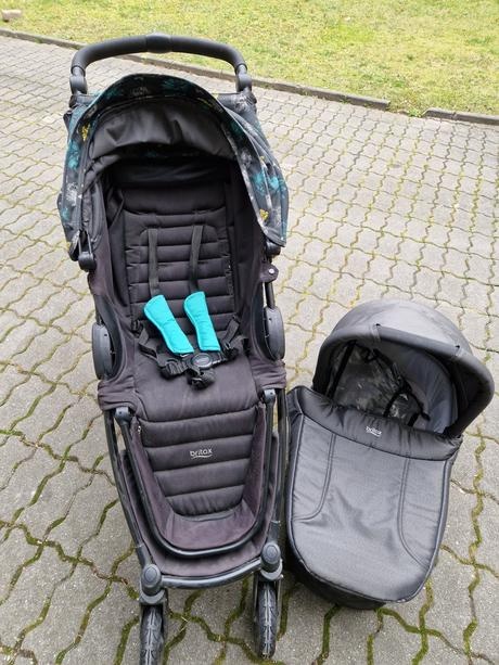 Britax B-motion 4 plus - 2