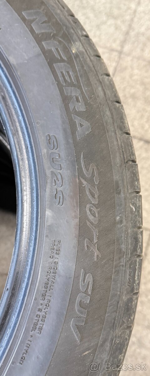 Letné pneu NEXEN 225/50 R18 - 2