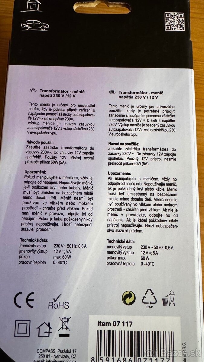 Transformator - 2