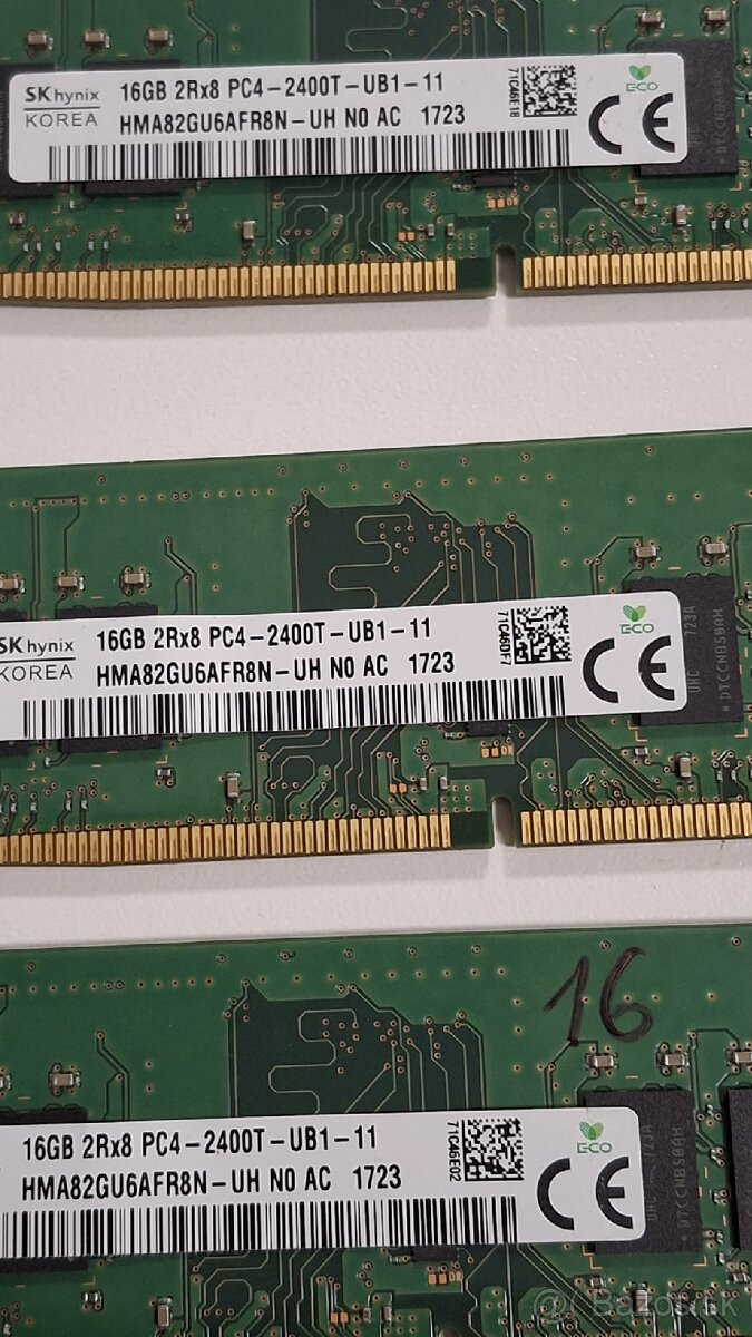 Hynix 64GB DDR (4 x 16GB) - 2