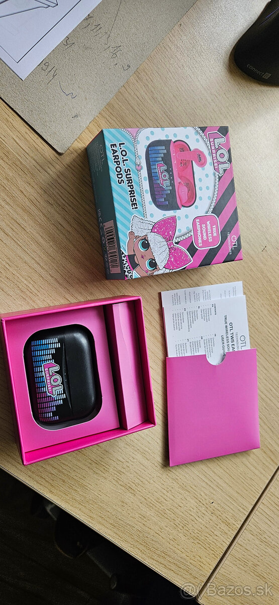 slúchadlá LOL - 2