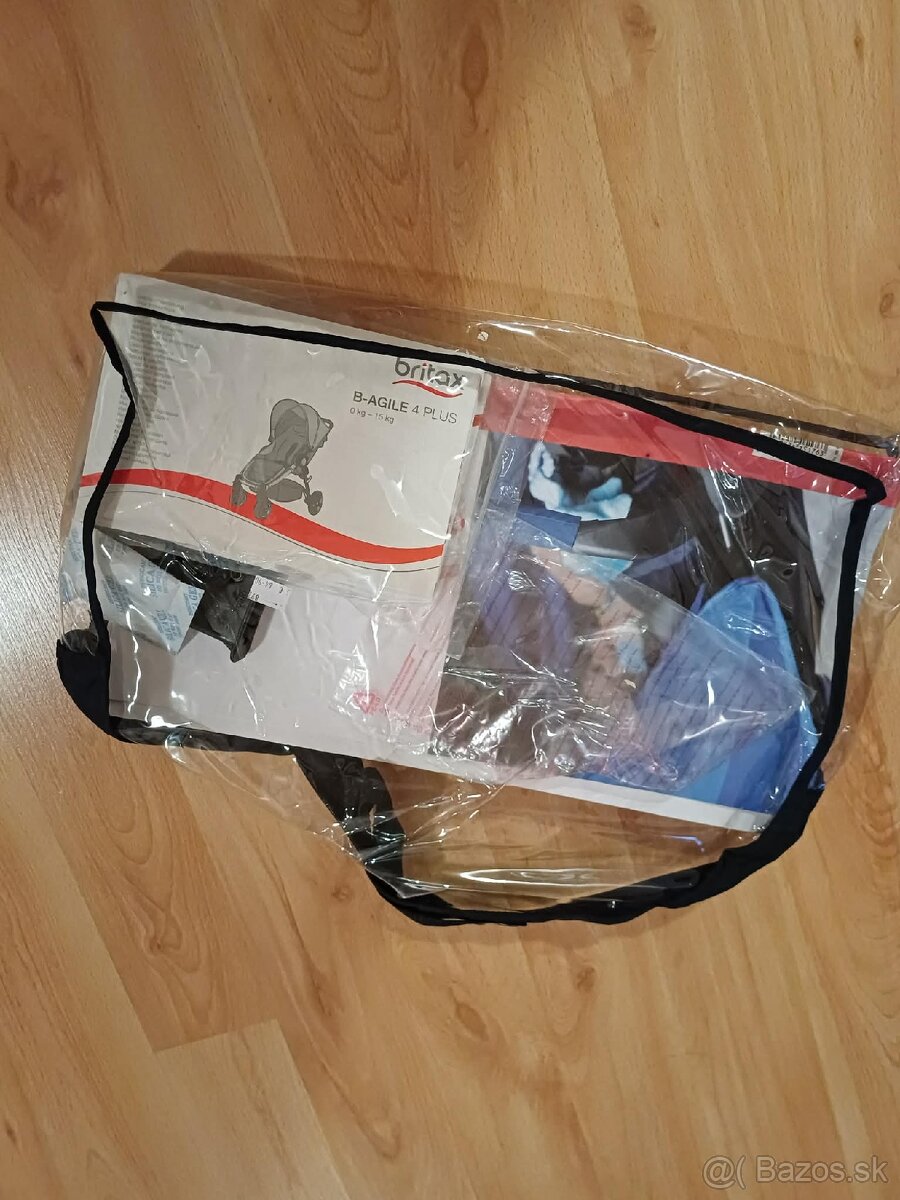 Kočík Britax - 2