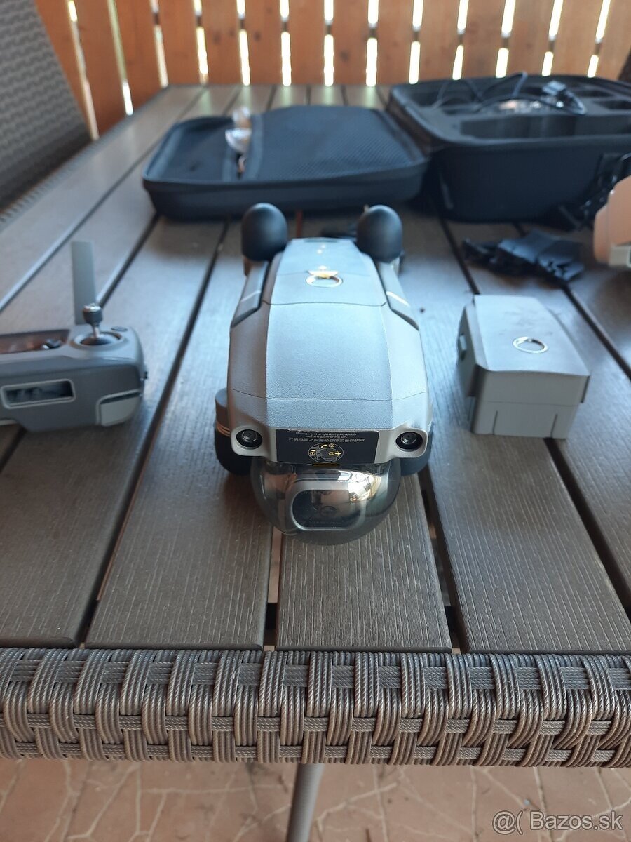 Dji Mavic 2 pro + dji goggles fpv - 2
