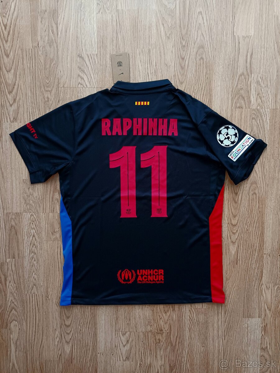 Barcelona 24/25 Away - 2