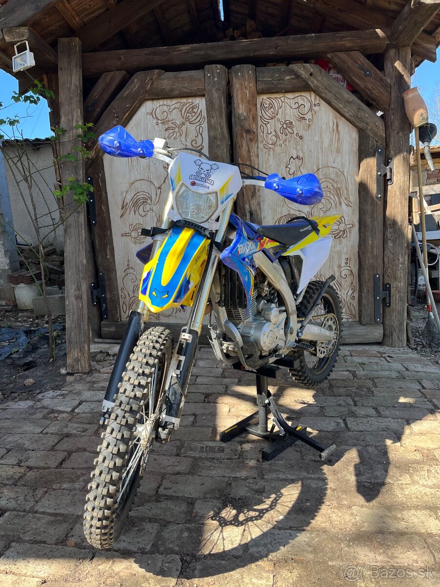 Mikilon mzk 250 - 2