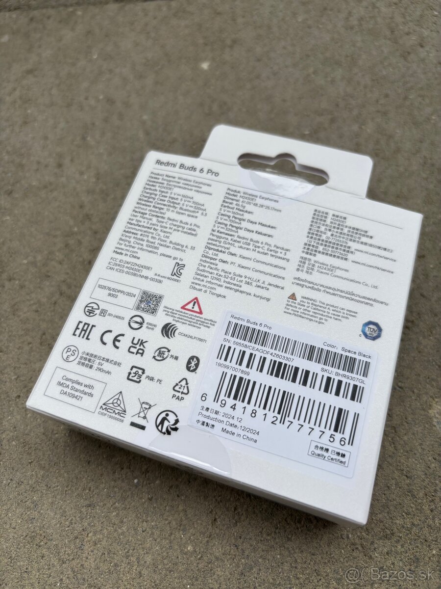 Redmi Buds 6 Pro - 2