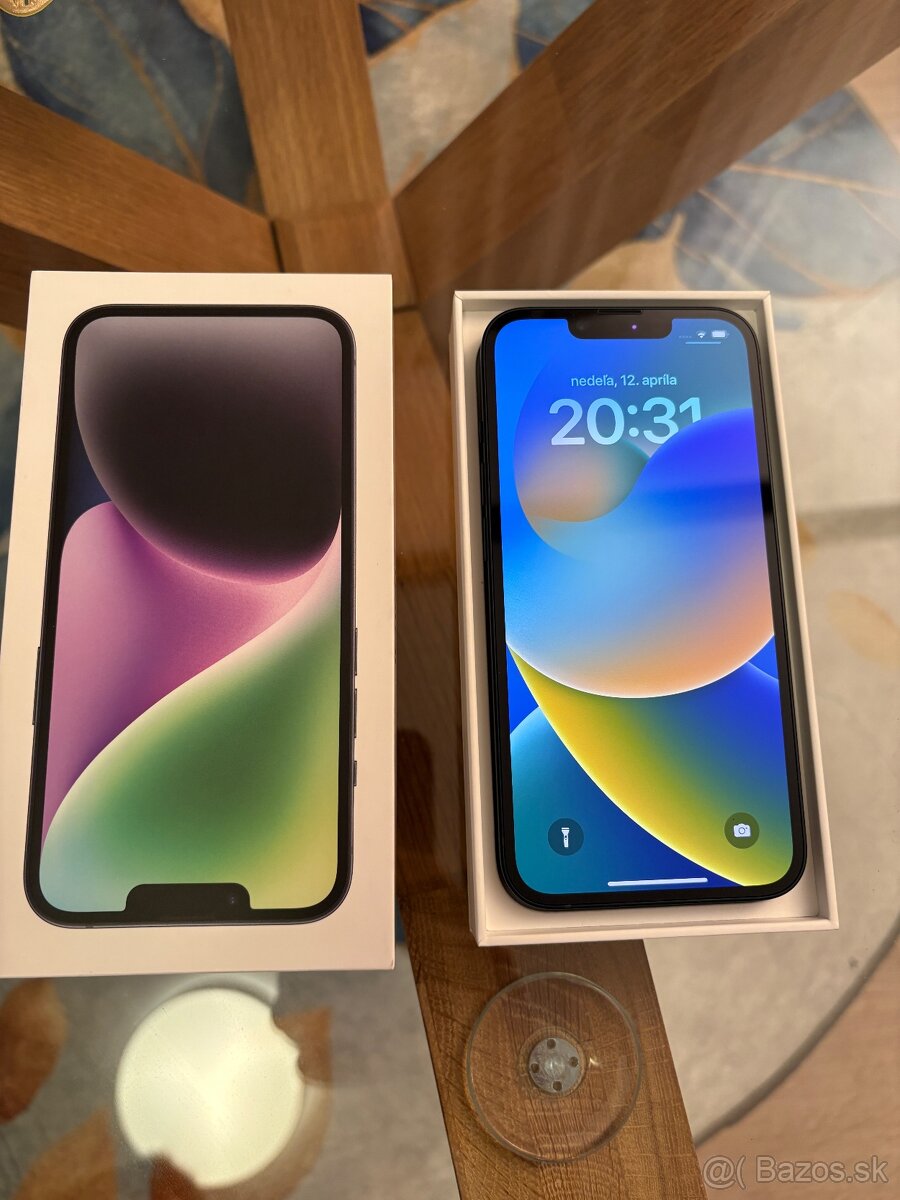 iPhone 14 128GB Midnight - 2