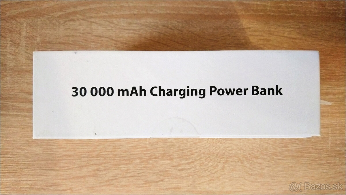 Power banka 30 000 mAh - 2