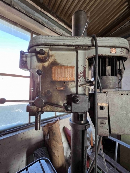 Použitá vrtačka VS 32 B, r. v. 1988 - 2