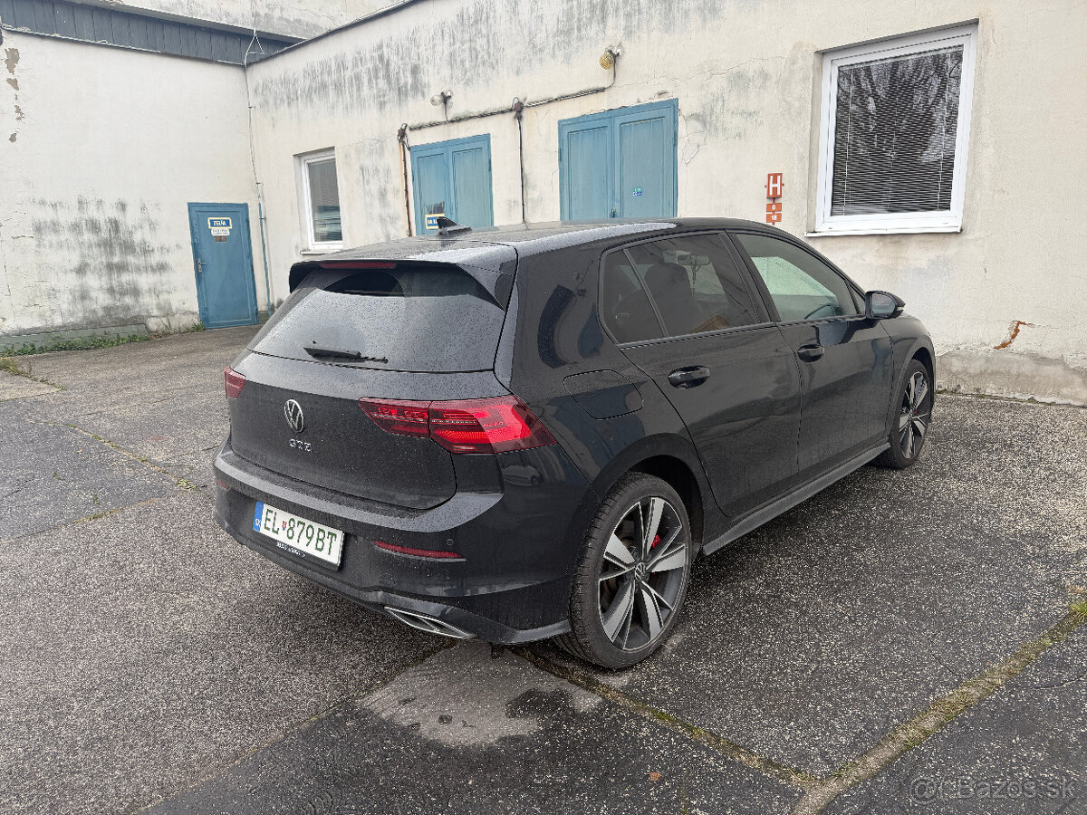 GOLF GTE - 2