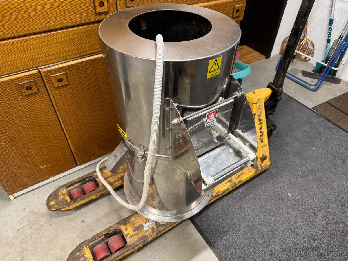 Škrabka na zemiaky - profi gastro - 2