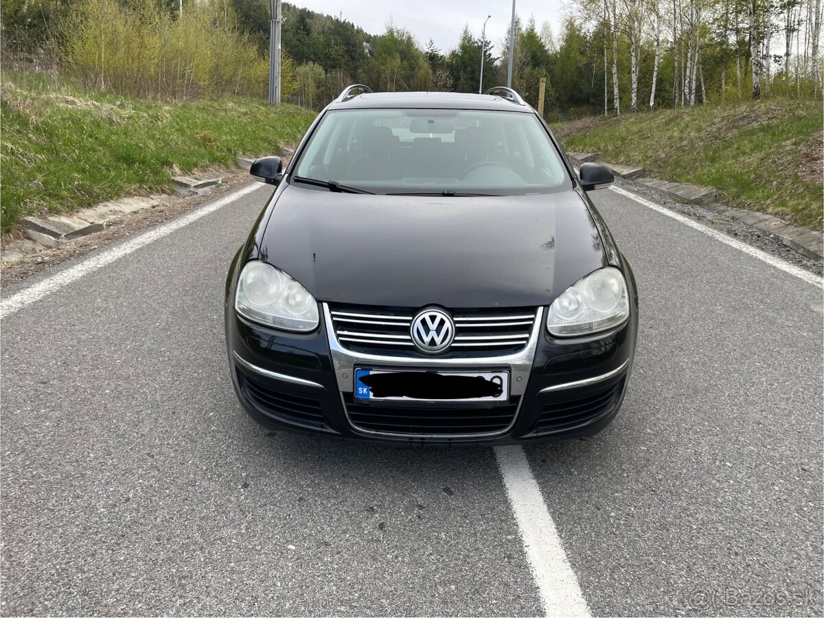 Volkswagen golf V 1.9 tdi - 2