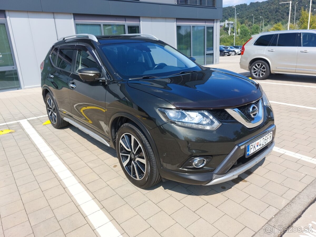 NISSAN XTRAIL - 2