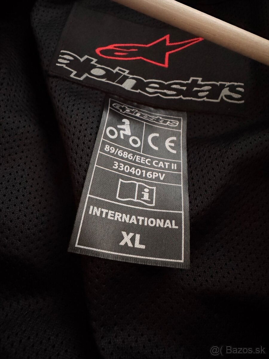 Alpinestars bunda XL - 2