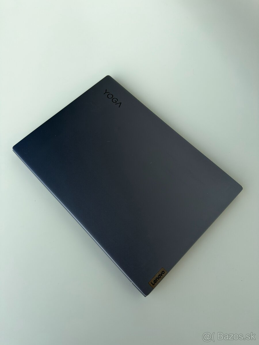 Lenovo Yoga Slim 7 Pro | Slate Grey kovovy - 2