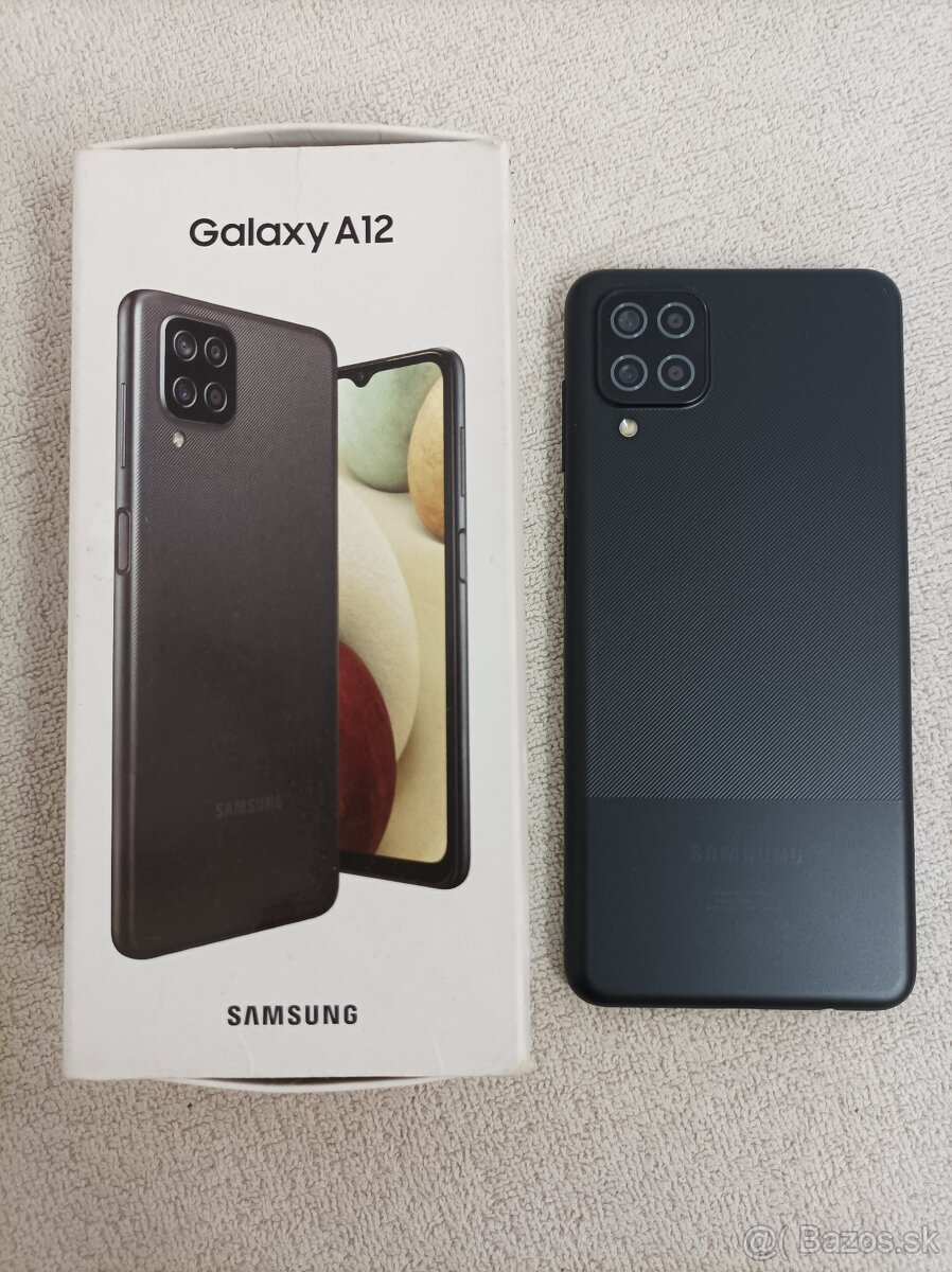 Samsung Galaxy A12 - 2
