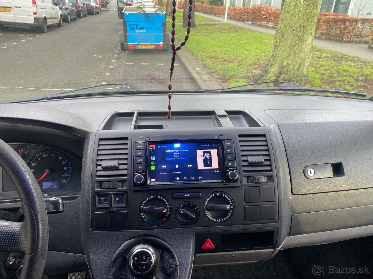 Autoradio VW T5/Touareg - 2