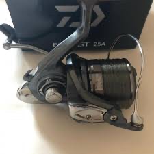 Daiwa Emcast 25a - 2