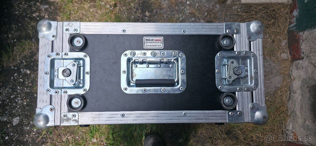 Rack case - 2