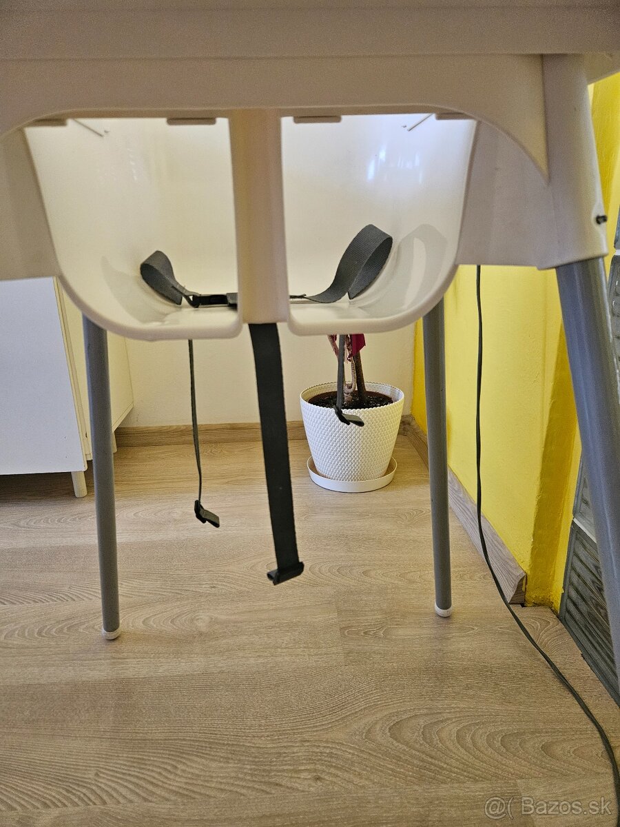Jedálenská detská stolička - 2