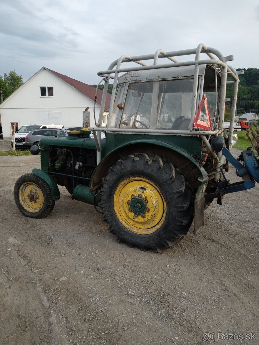 Zetor super 42 - 2
