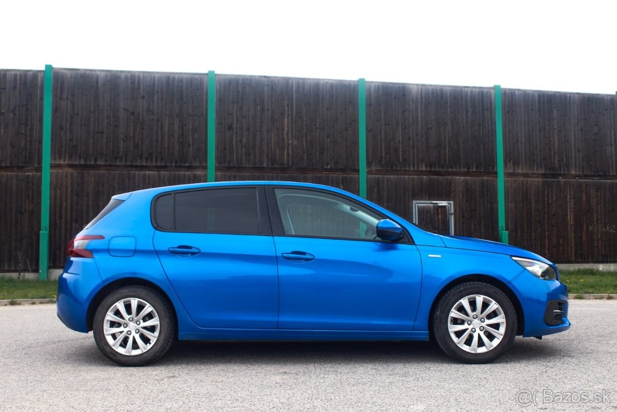 Peugeot 308 1.2 PureTech S S Style E6d-ISC - 2