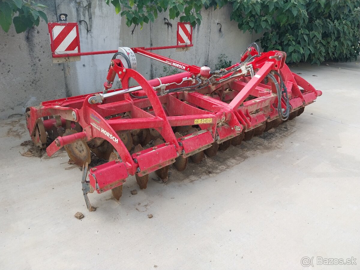 Horsch Jocker 4 CT - 2