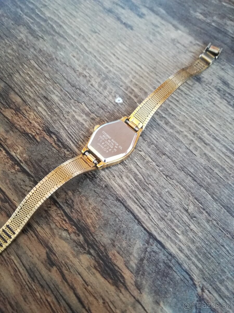 Hodinky Citizen dámske - 2
