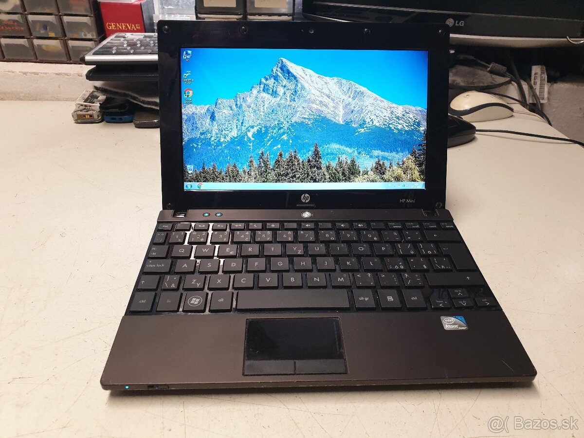 10" Notebook HP - 2