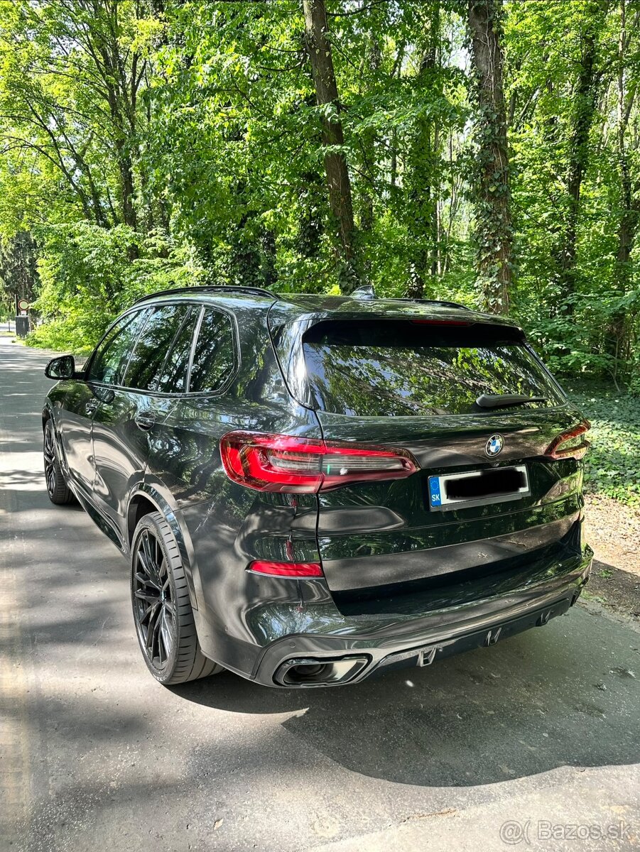 X5 xDrive30d M paket - 2