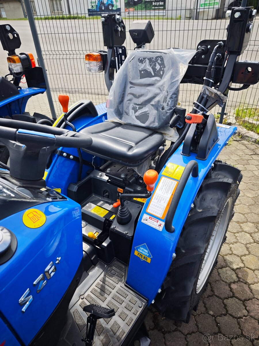 SOLIS 26/ 6+2 - malotraktor - 2