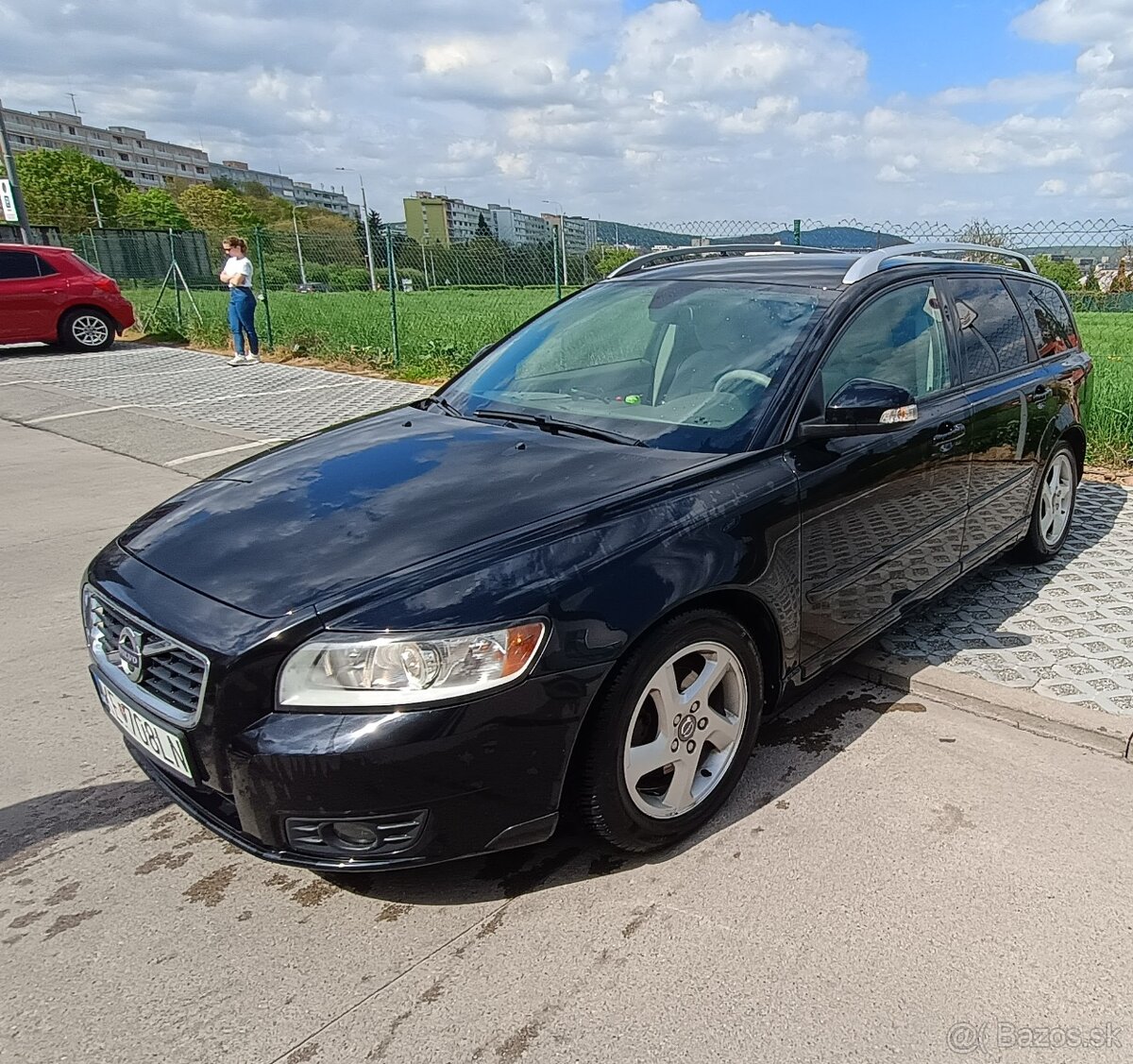 Volvo V50 1,6 Drive - 2