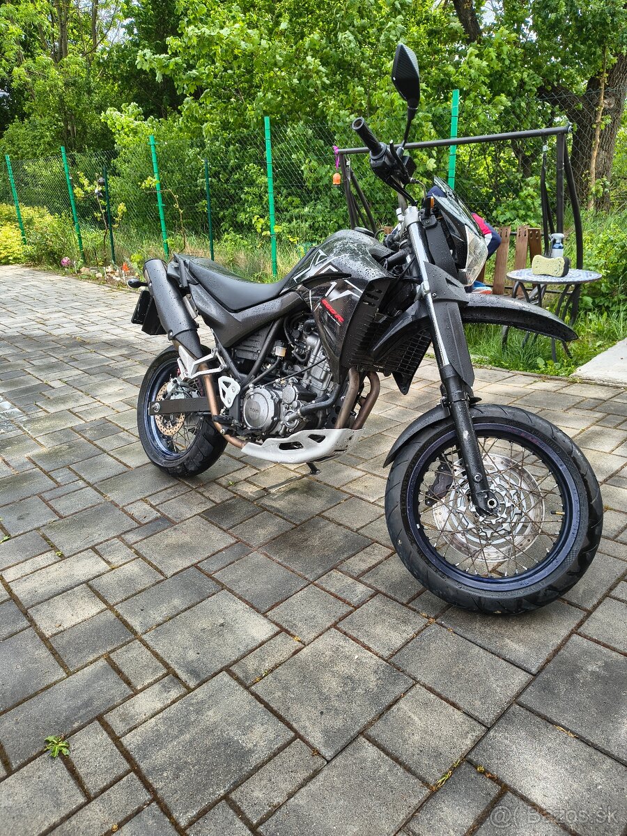 Predám Yamaha xt660 - 2