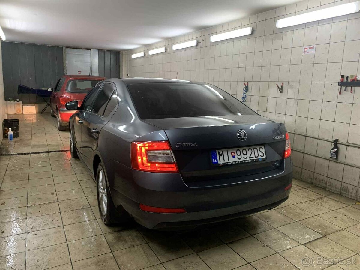 Predám Škodu octaviu 1.2 TSI - 2