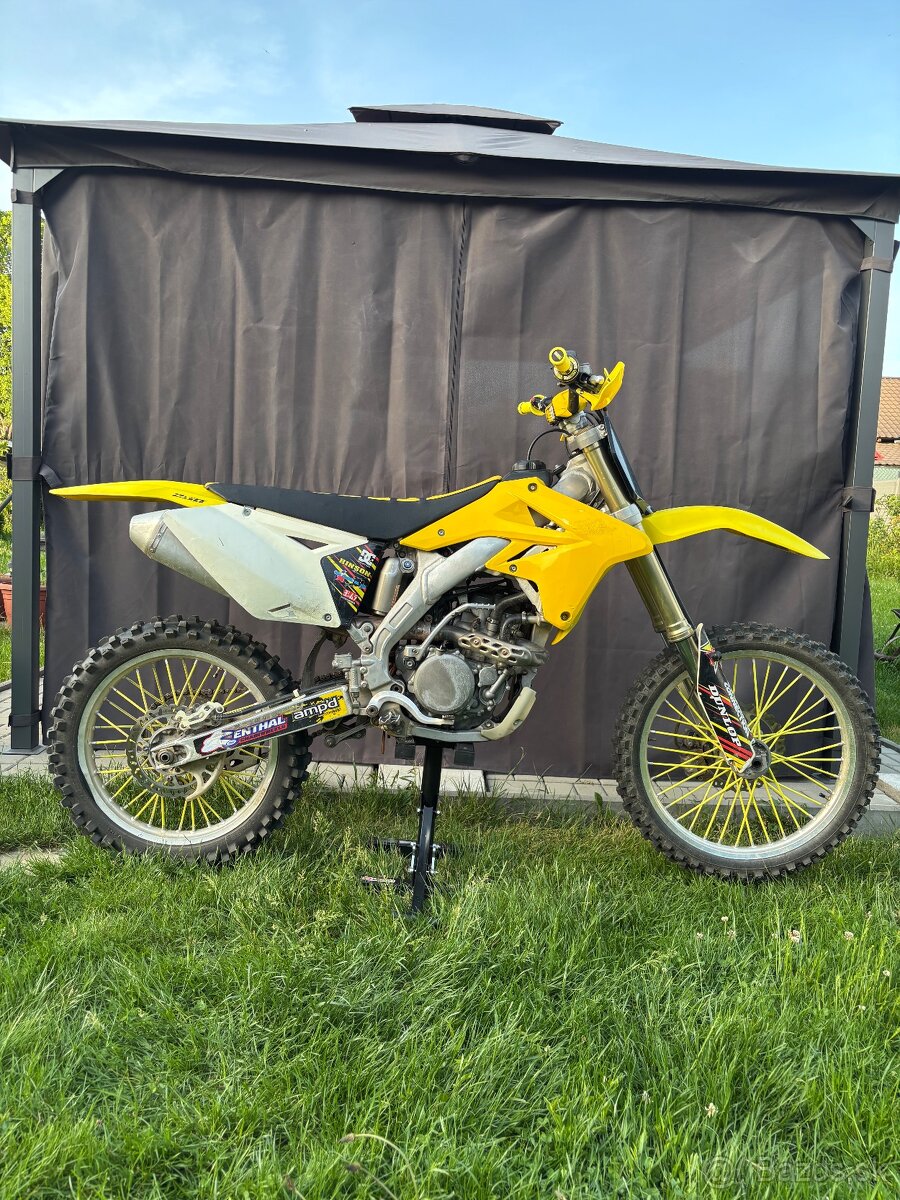 Suzuki RMZ 250 2008 - 2